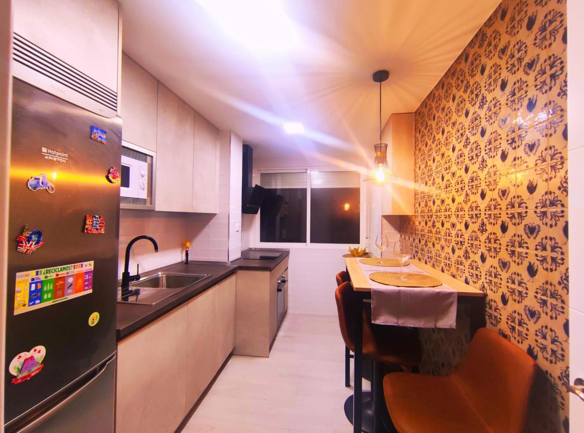 Rosalia 5 Estrellas - Garaje Free - 90M2 Гранада Экстерьер фото