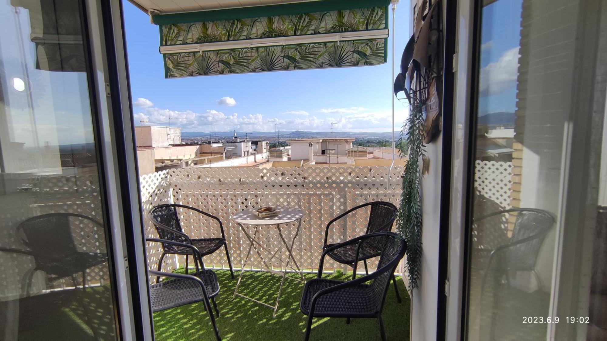 Rosalia 5 Estrellas - Garaje Free - 90M2 Гранада Экстерьер фото