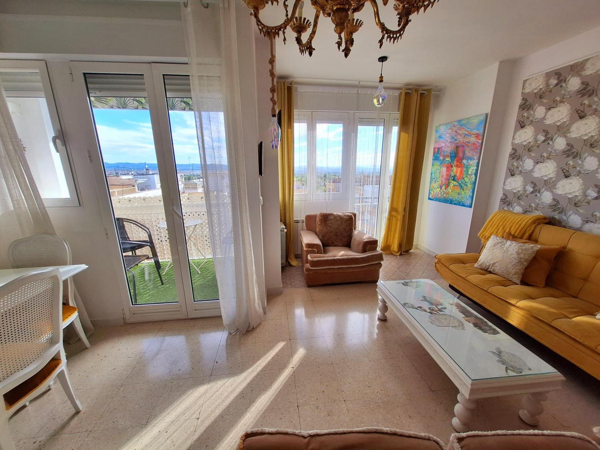 Rosalia 5 Estrellas - Garaje Free - 90M2 Гранада Экстерьер фото