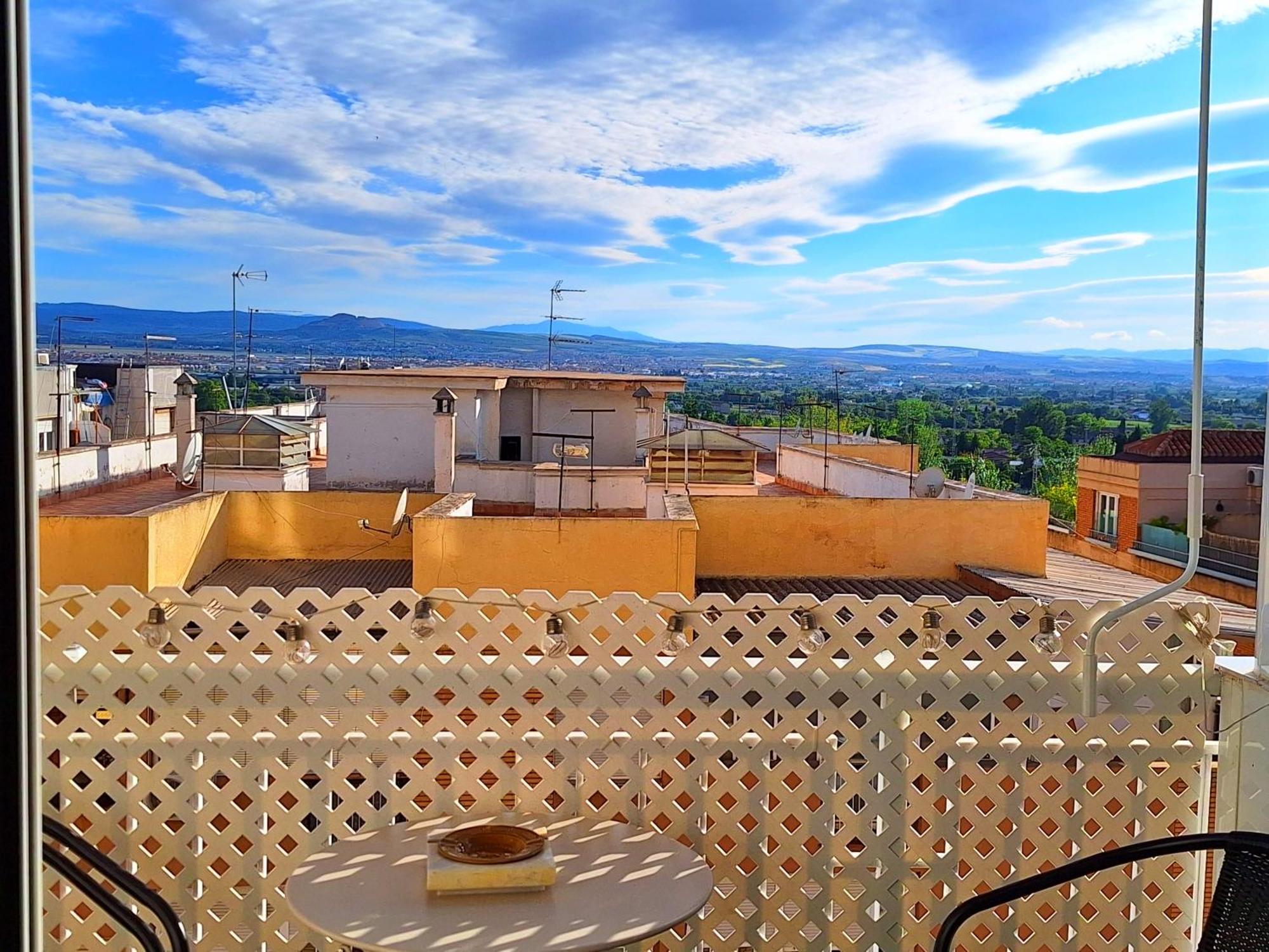 Rosalia 5 Estrellas - Garaje Free - 90M2 Гранада Экстерьер фото